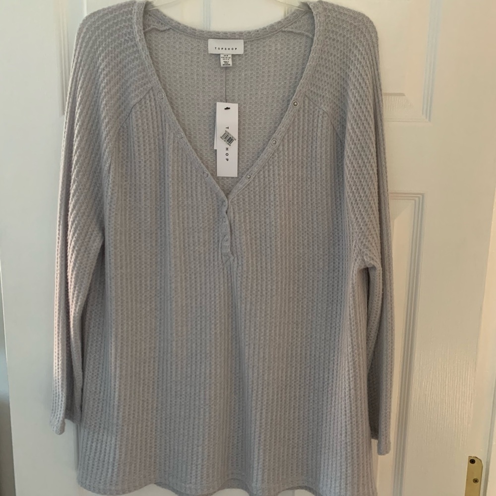 NWT Topshop Top